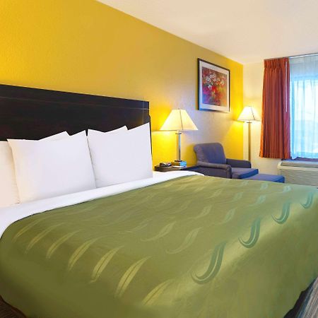 Quality Inn At Arlington Highlands Kültér fotó