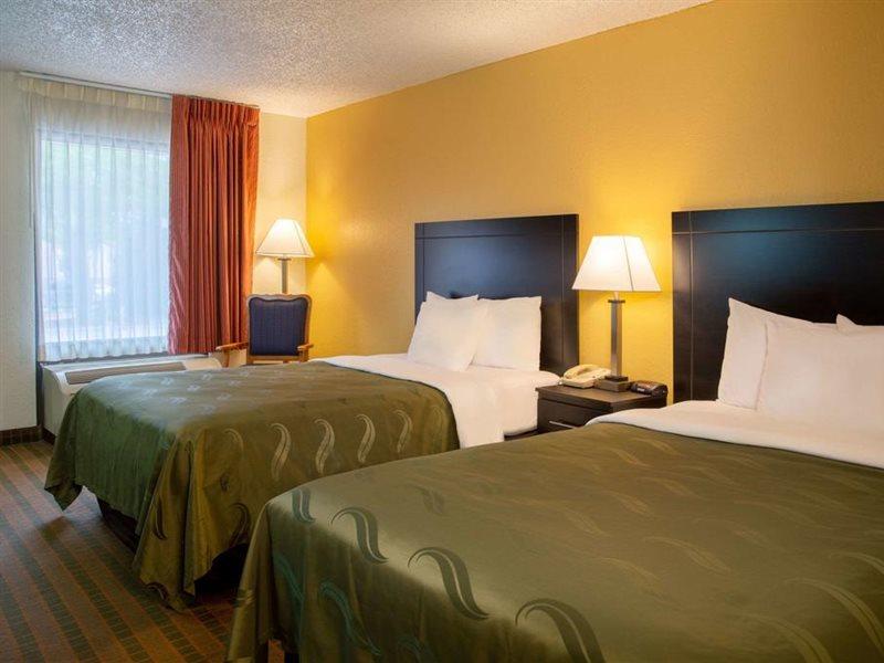 Quality Inn At Arlington Highlands Kültér fotó
