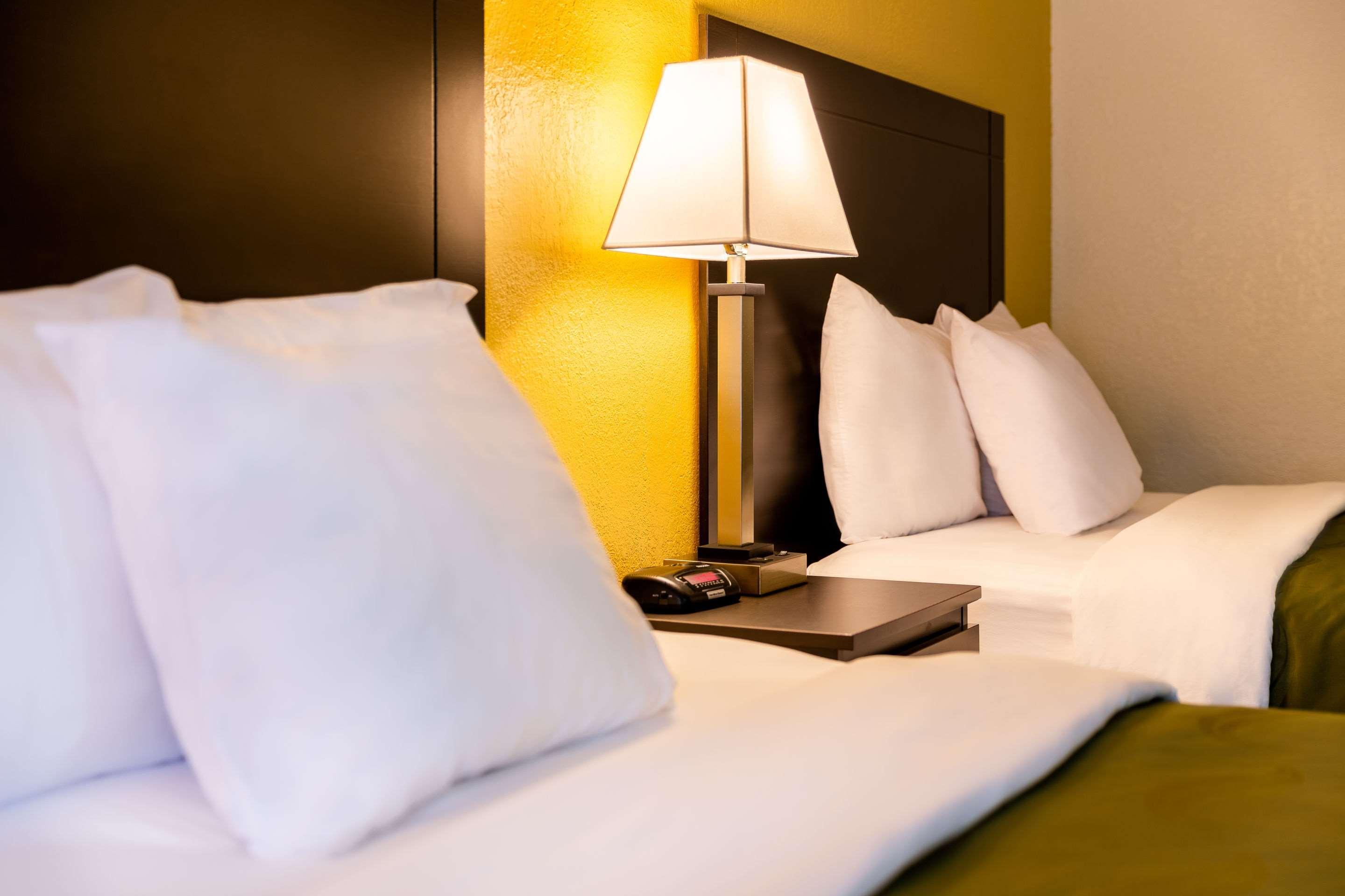 Quality Inn At Arlington Highlands Kültér fotó