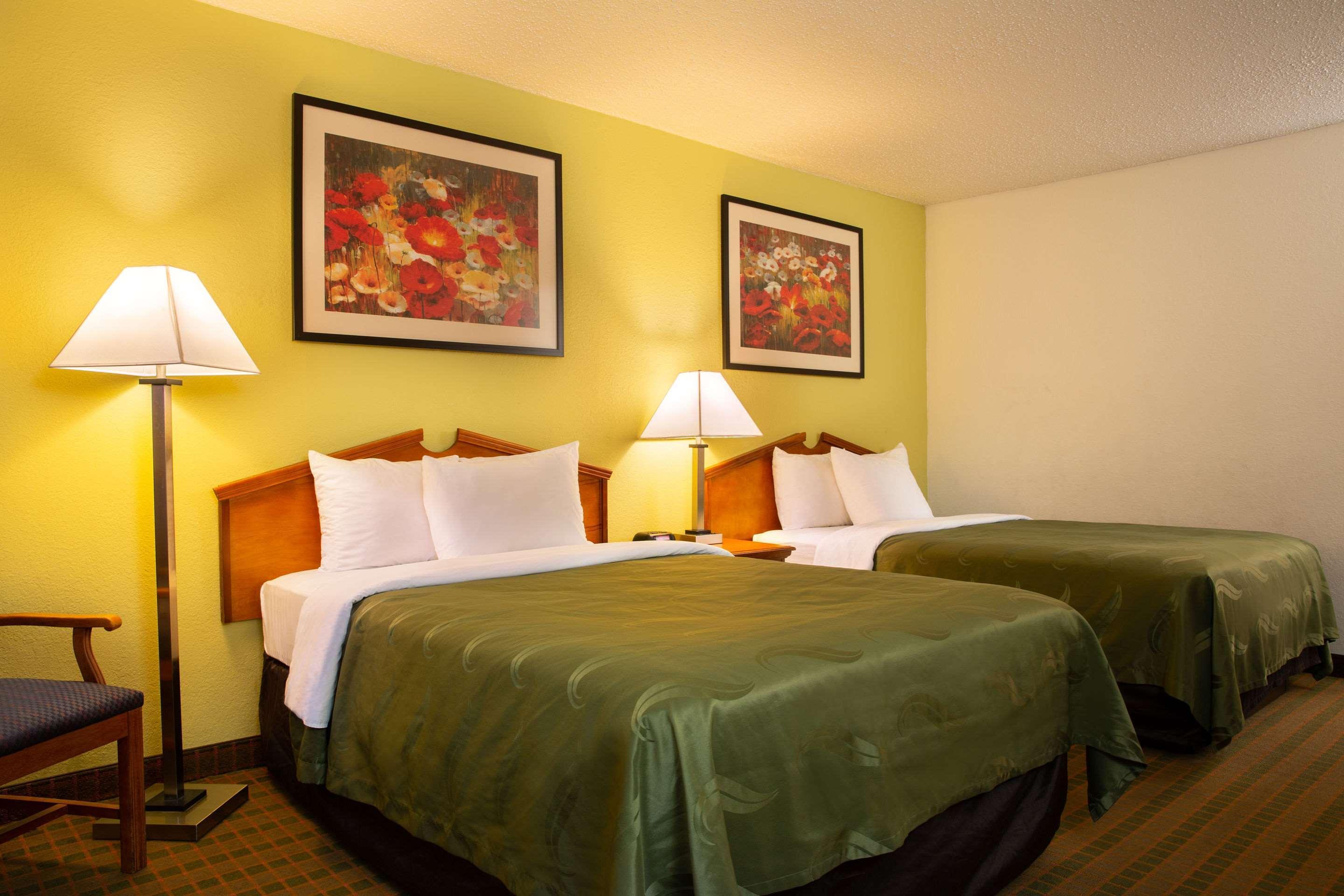 Quality Inn At Arlington Highlands Kültér fotó