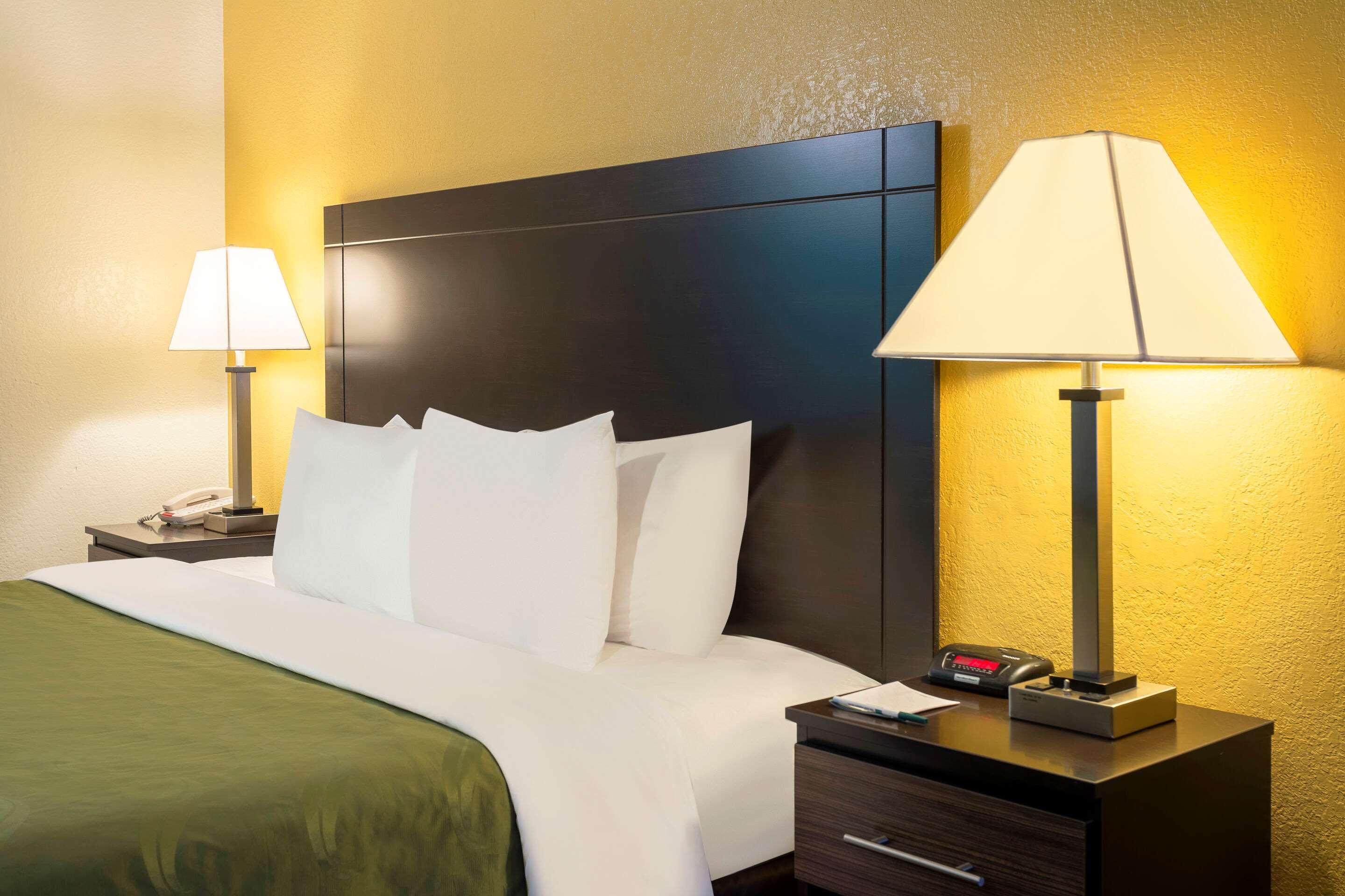 Quality Inn At Arlington Highlands Kültér fotó