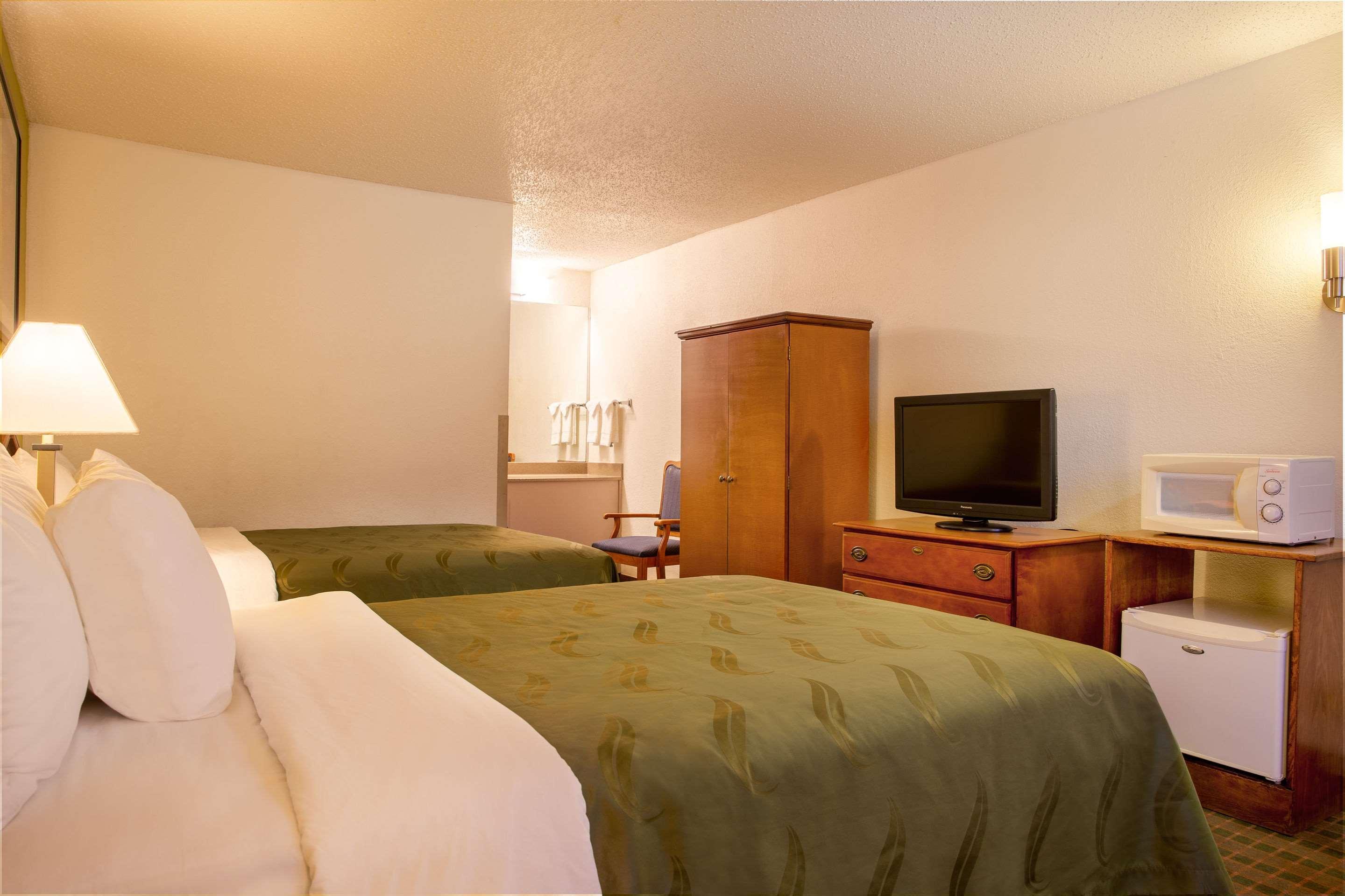 Quality Inn At Arlington Highlands Kültér fotó