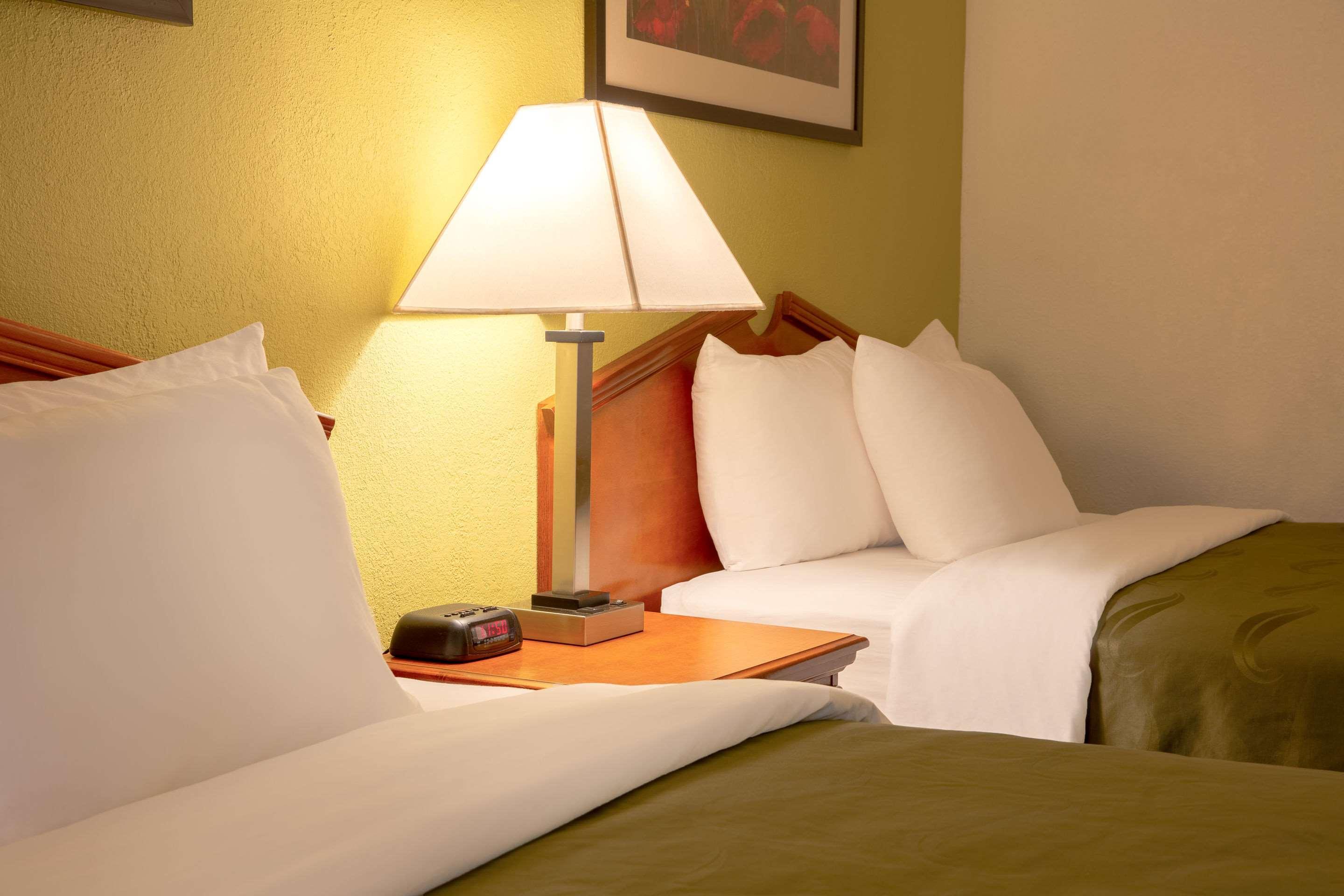 Quality Inn At Arlington Highlands Kültér fotó