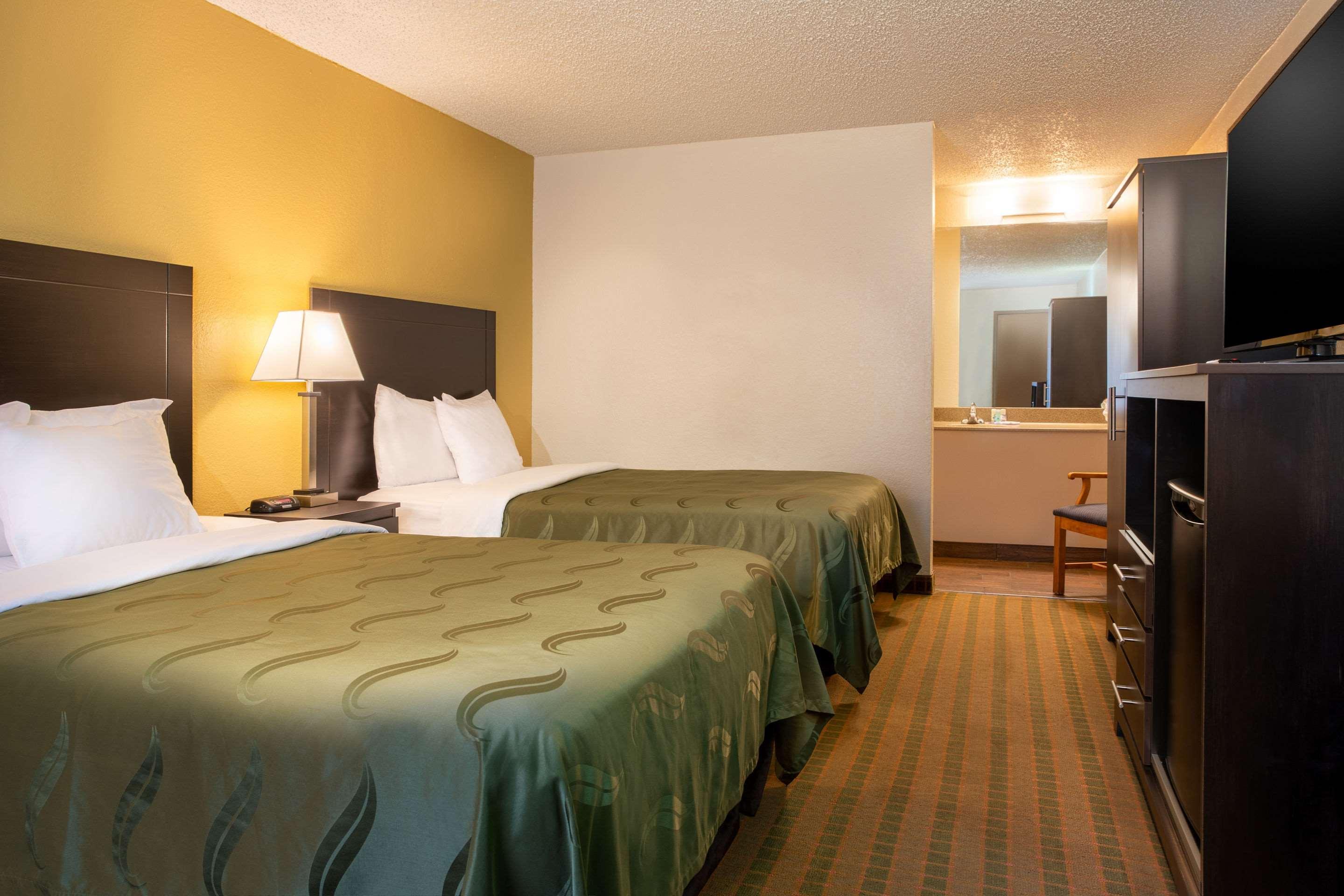 Quality Inn At Arlington Highlands Kültér fotó