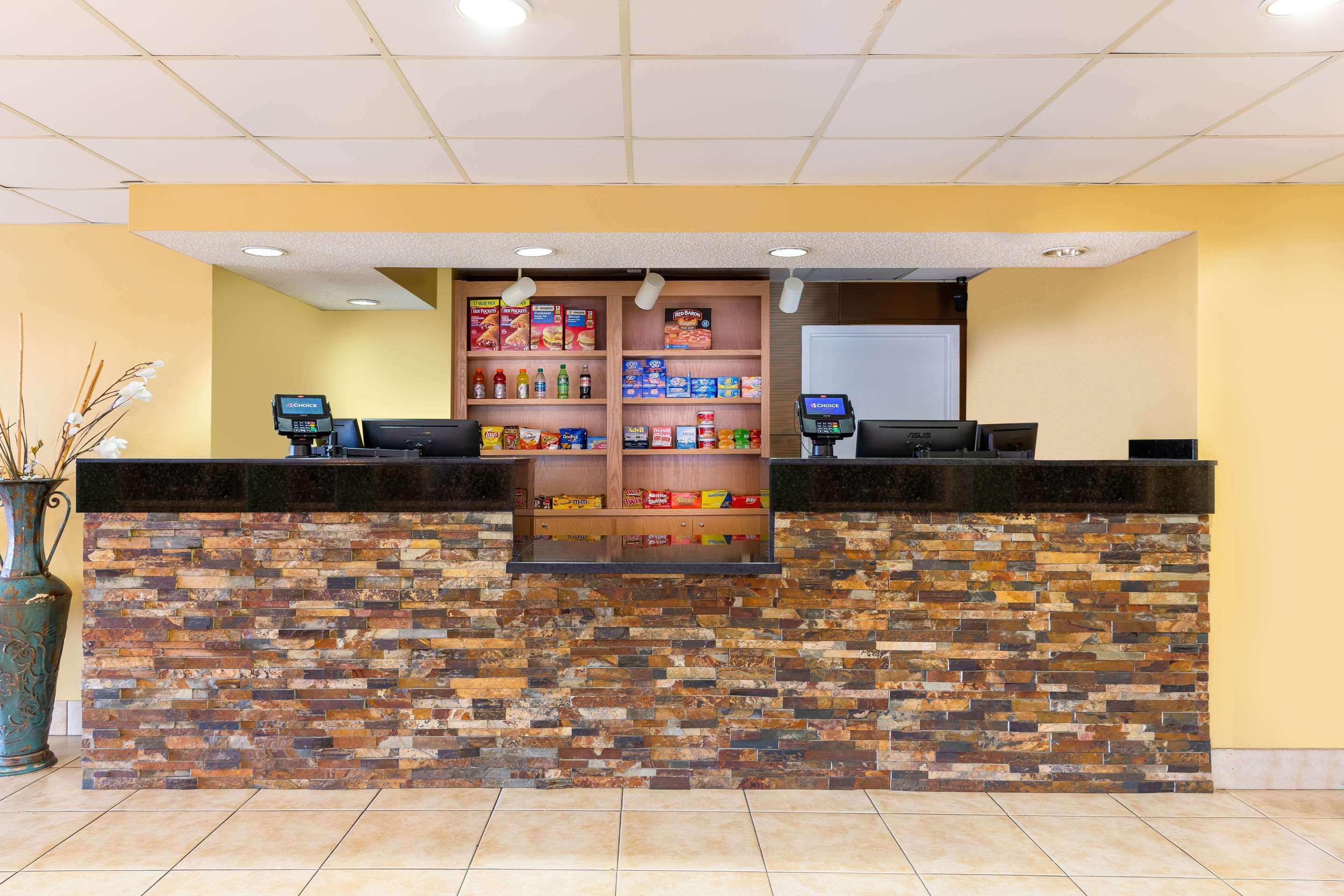 Quality Inn At Arlington Highlands Kültér fotó