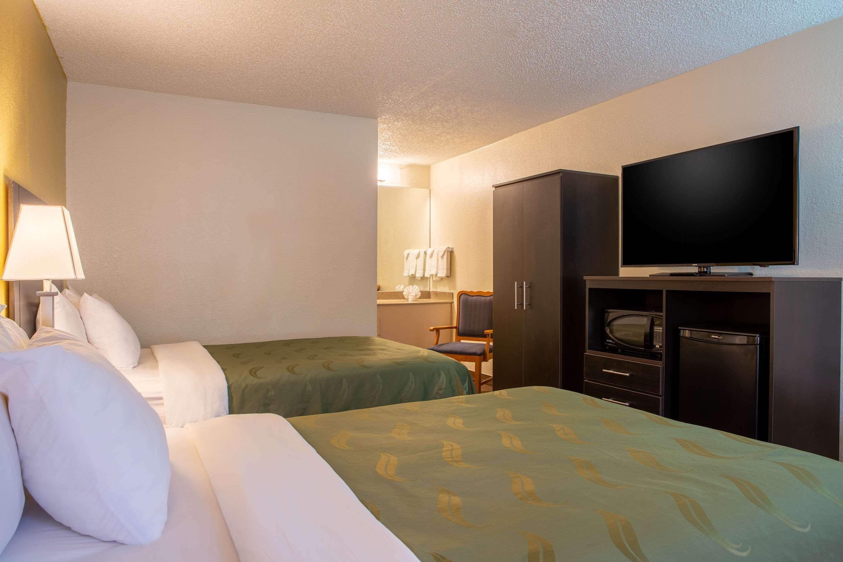 Quality Inn At Arlington Highlands Kültér fotó
