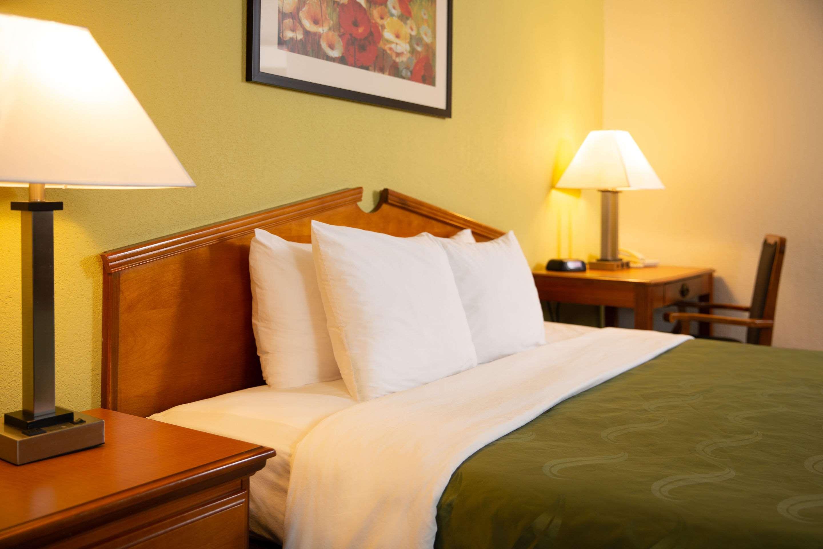 Quality Inn At Arlington Highlands Kültér fotó