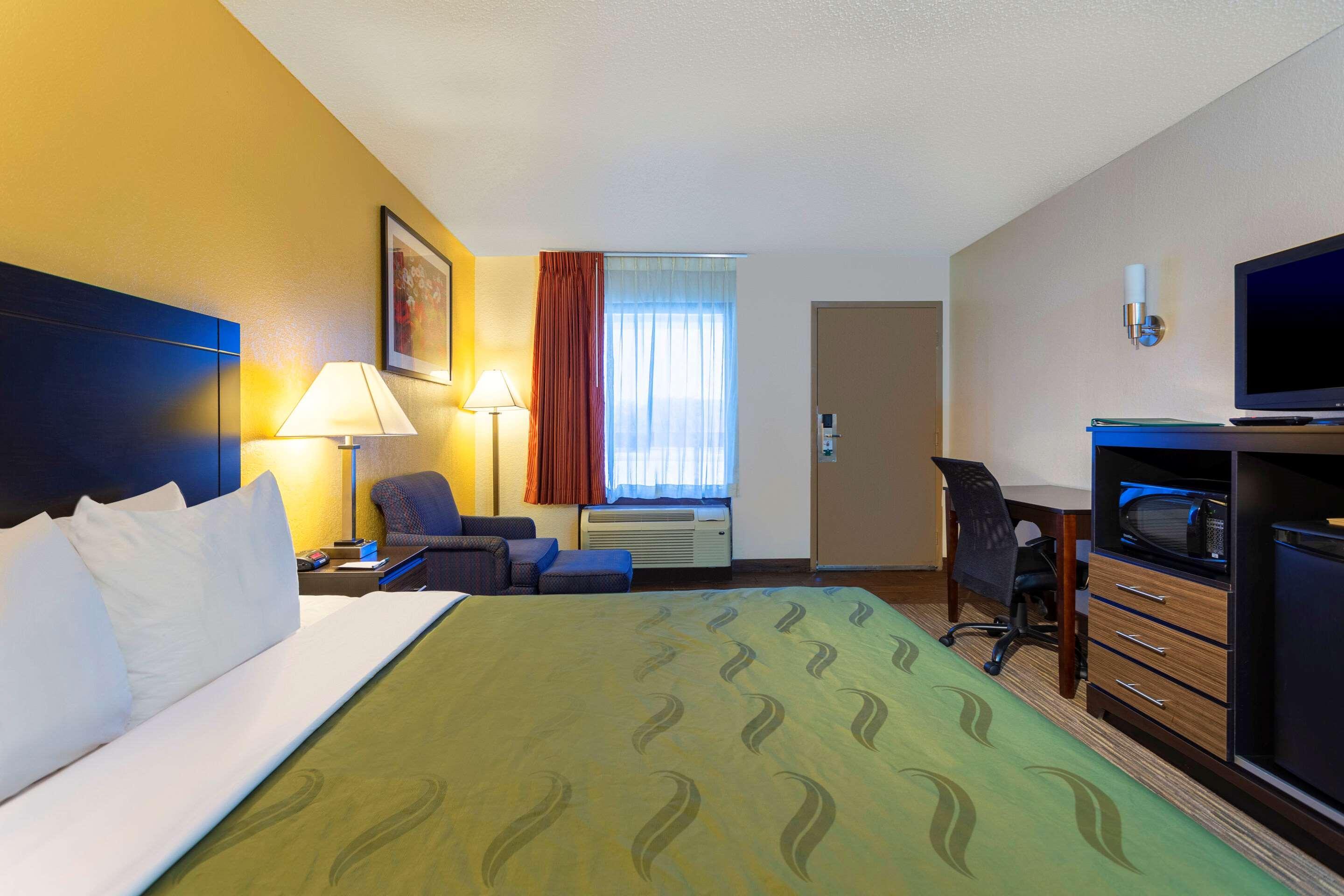 Quality Inn At Arlington Highlands Kültér fotó