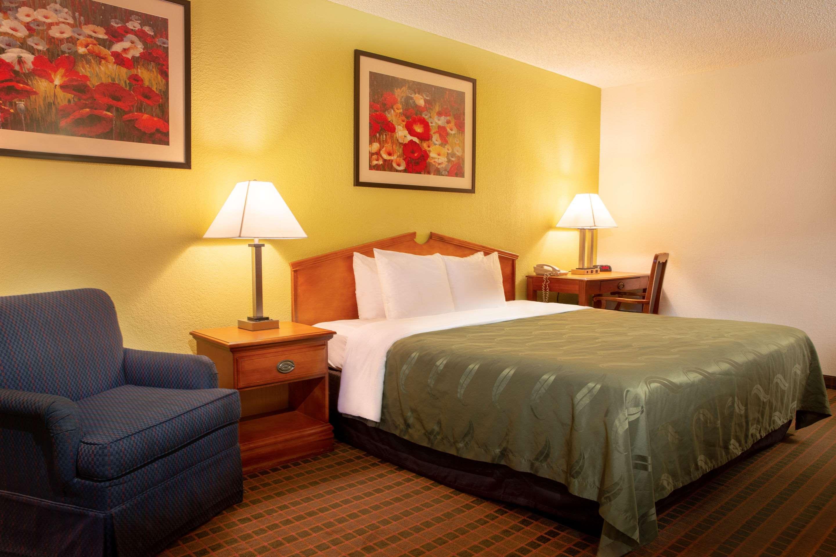 Quality Inn At Arlington Highlands Kültér fotó