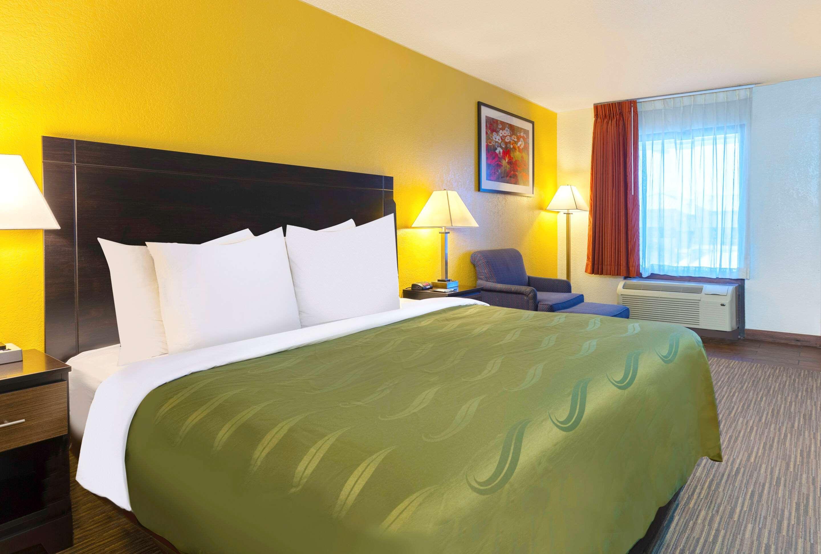 Quality Inn At Arlington Highlands Kültér fotó