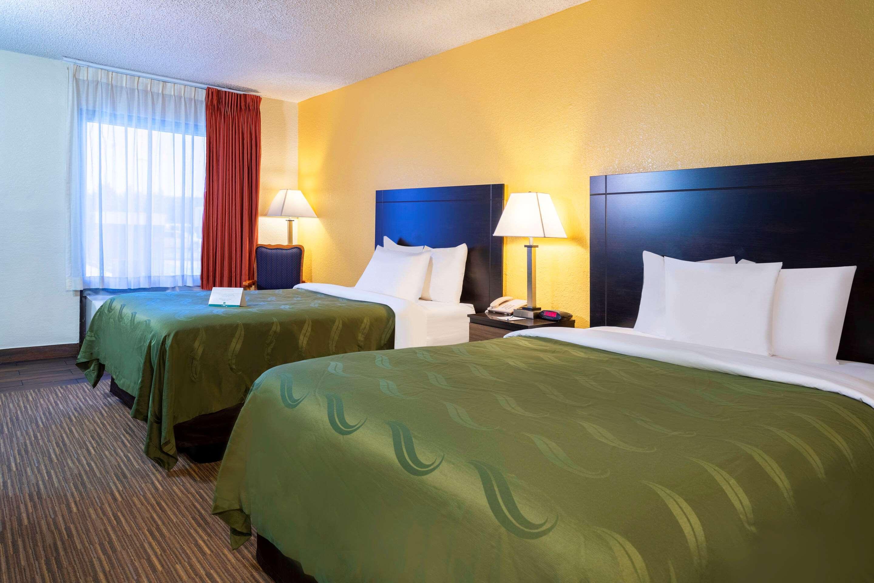 Quality Inn At Arlington Highlands Kültér fotó