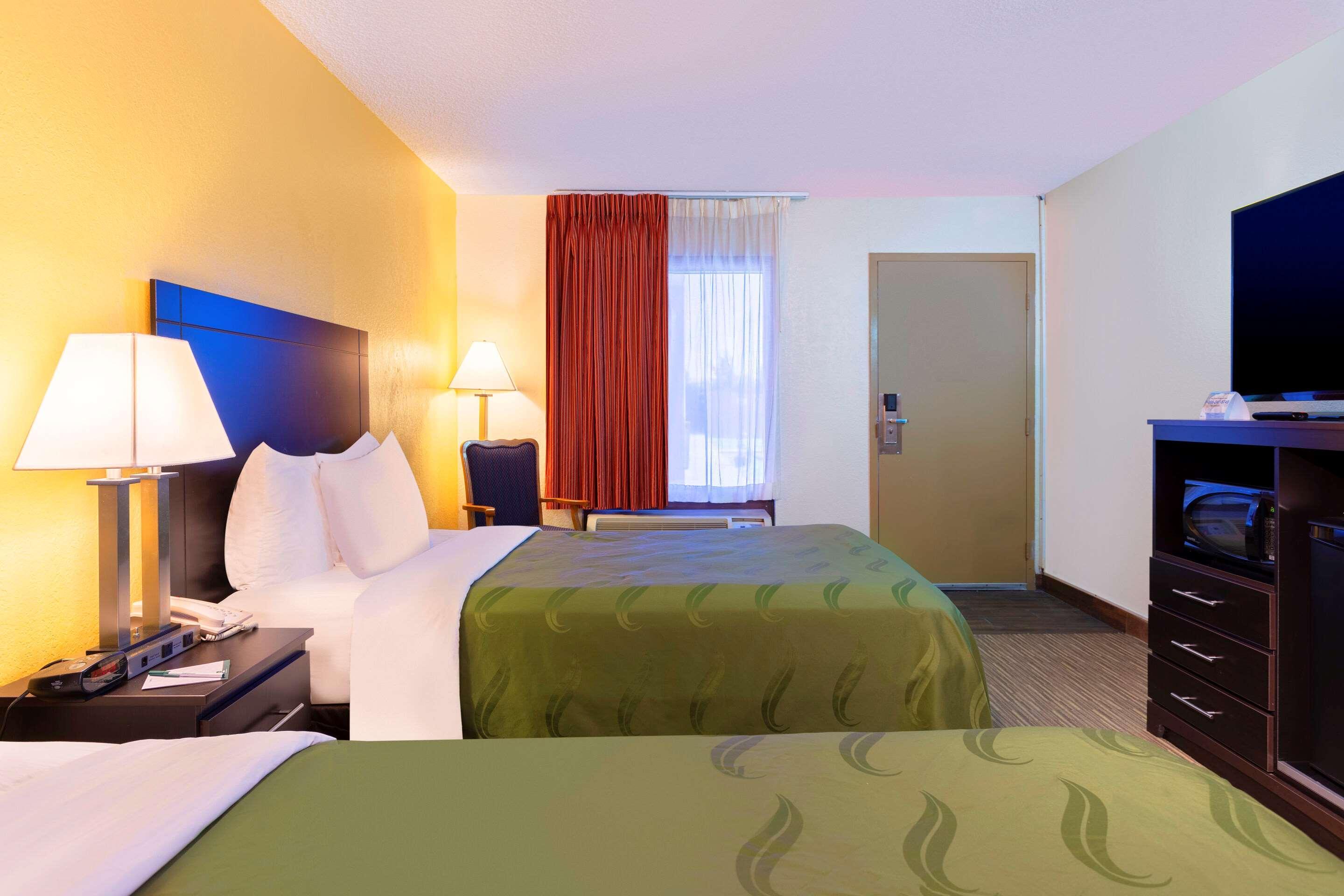 Quality Inn At Arlington Highlands Kültér fotó