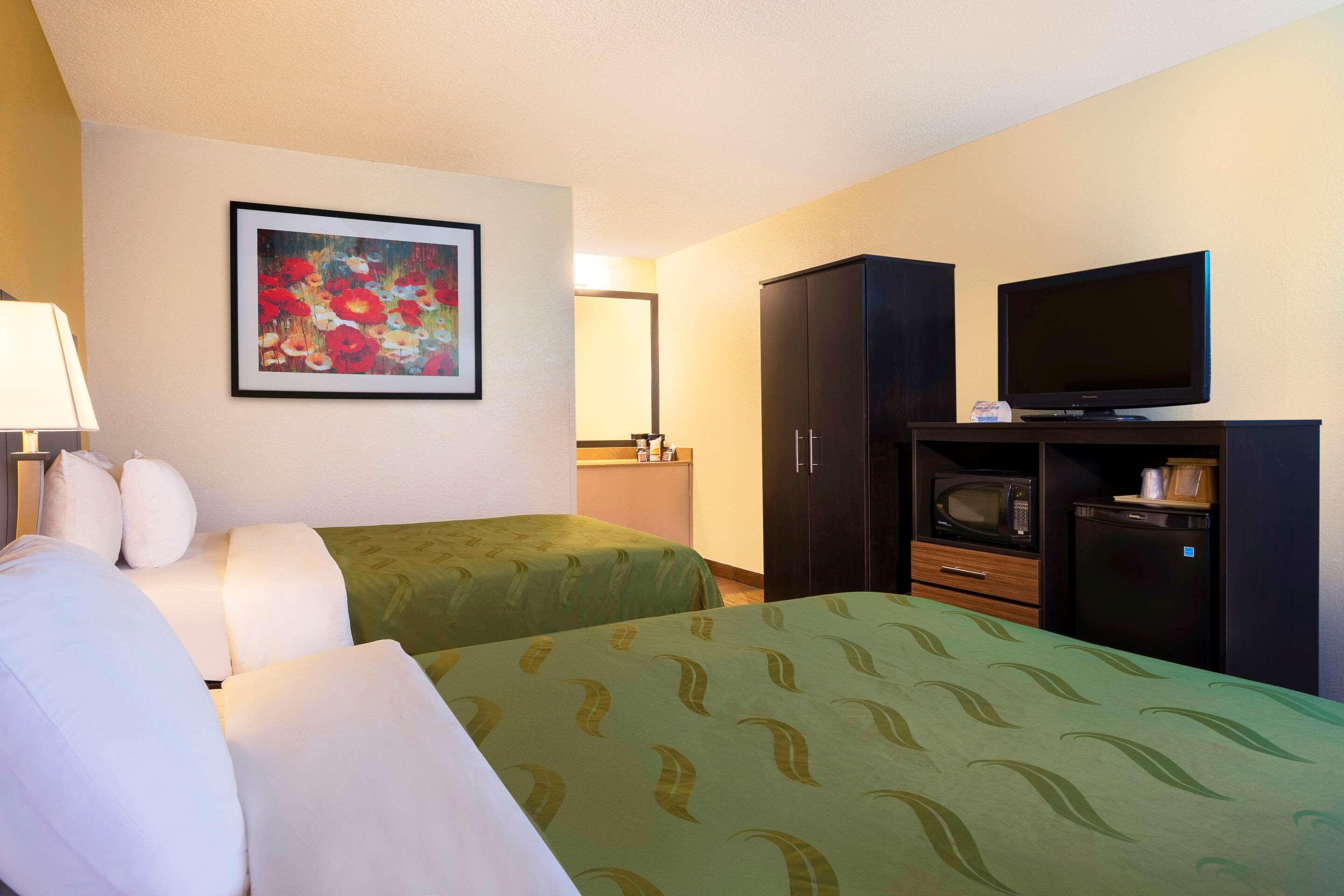 Quality Inn At Arlington Highlands Kültér fotó