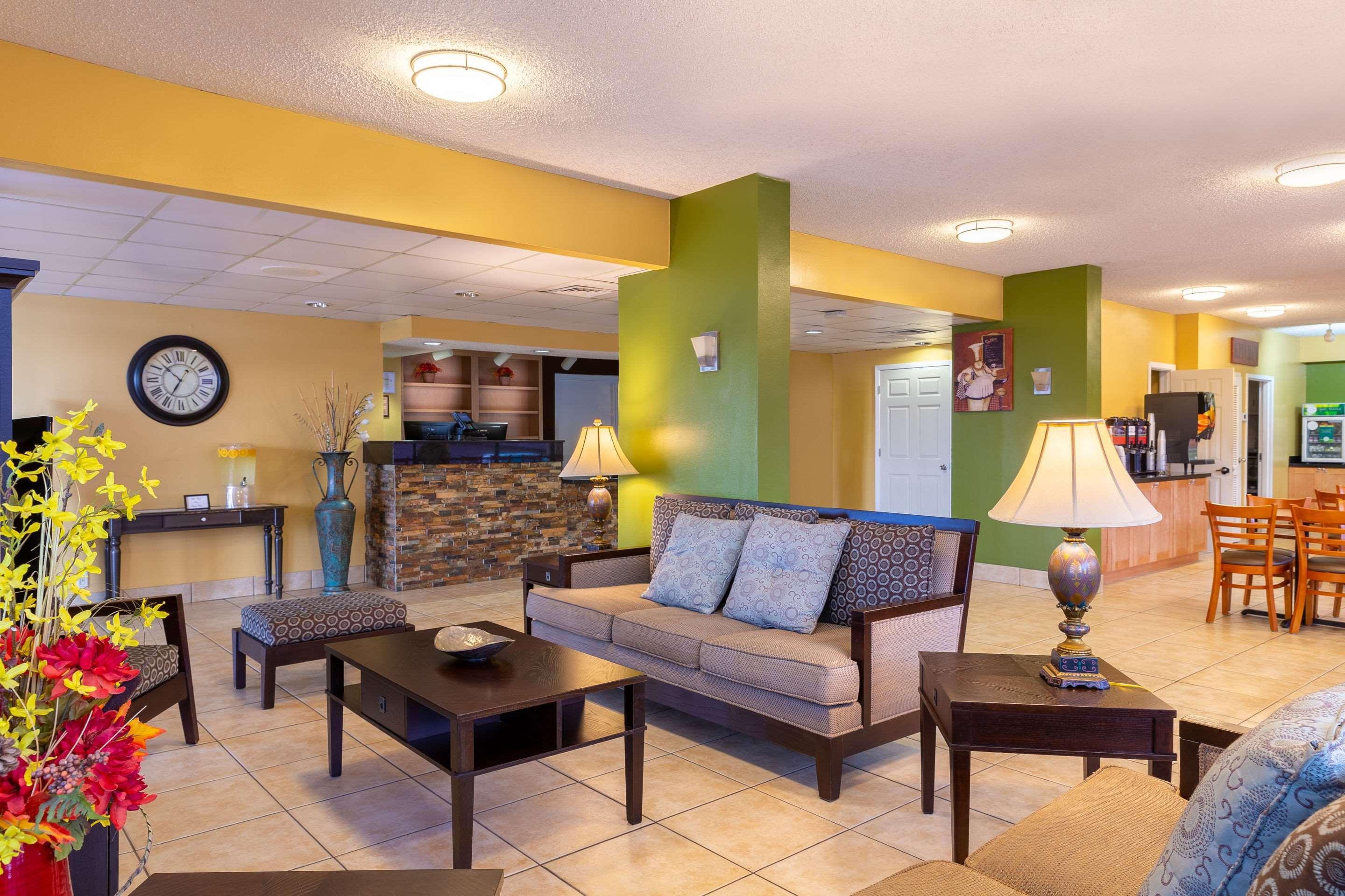 Quality Inn At Arlington Highlands Kültér fotó