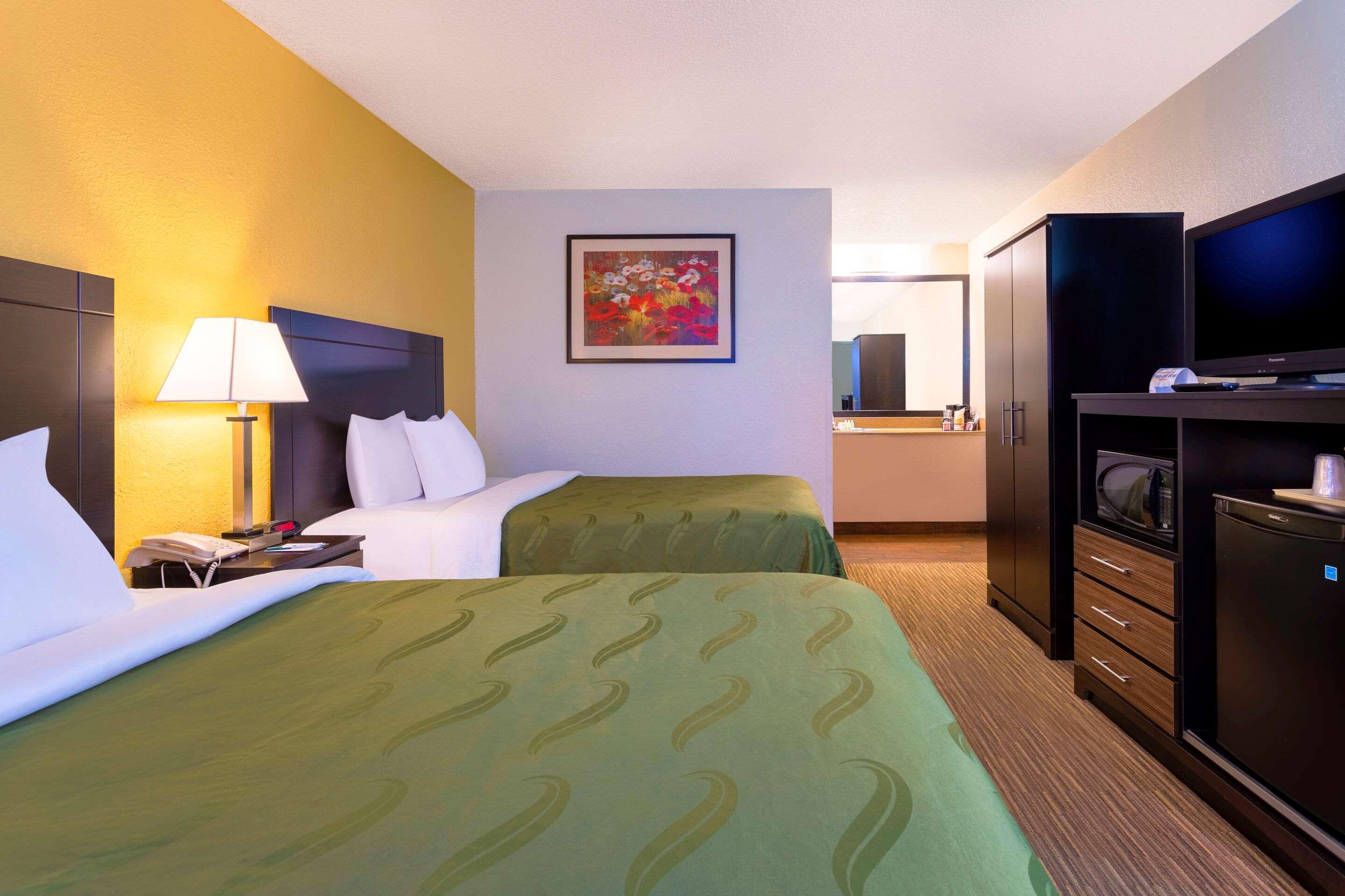 Quality Inn At Arlington Highlands Kültér fotó