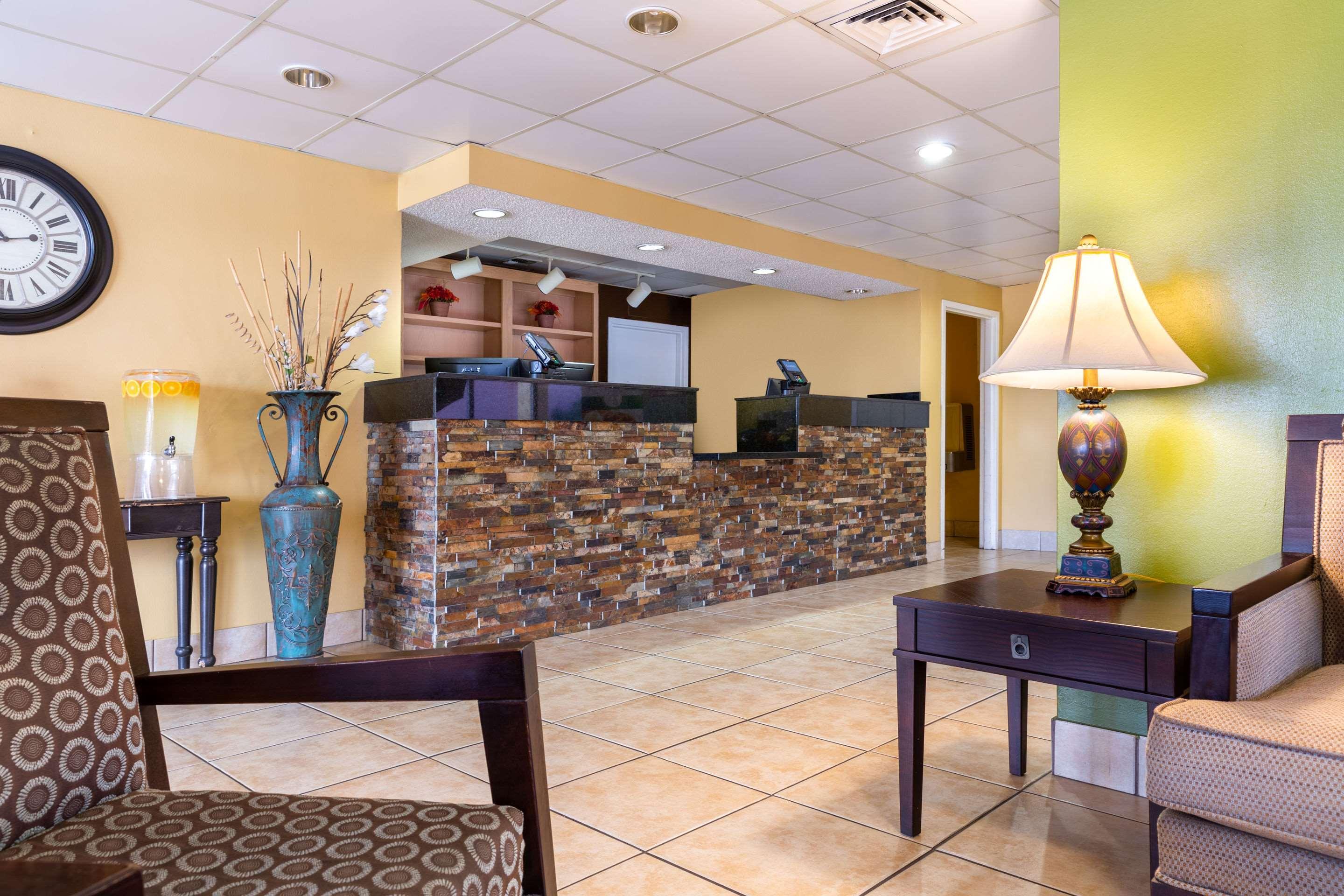 Quality Inn At Arlington Highlands Kültér fotó