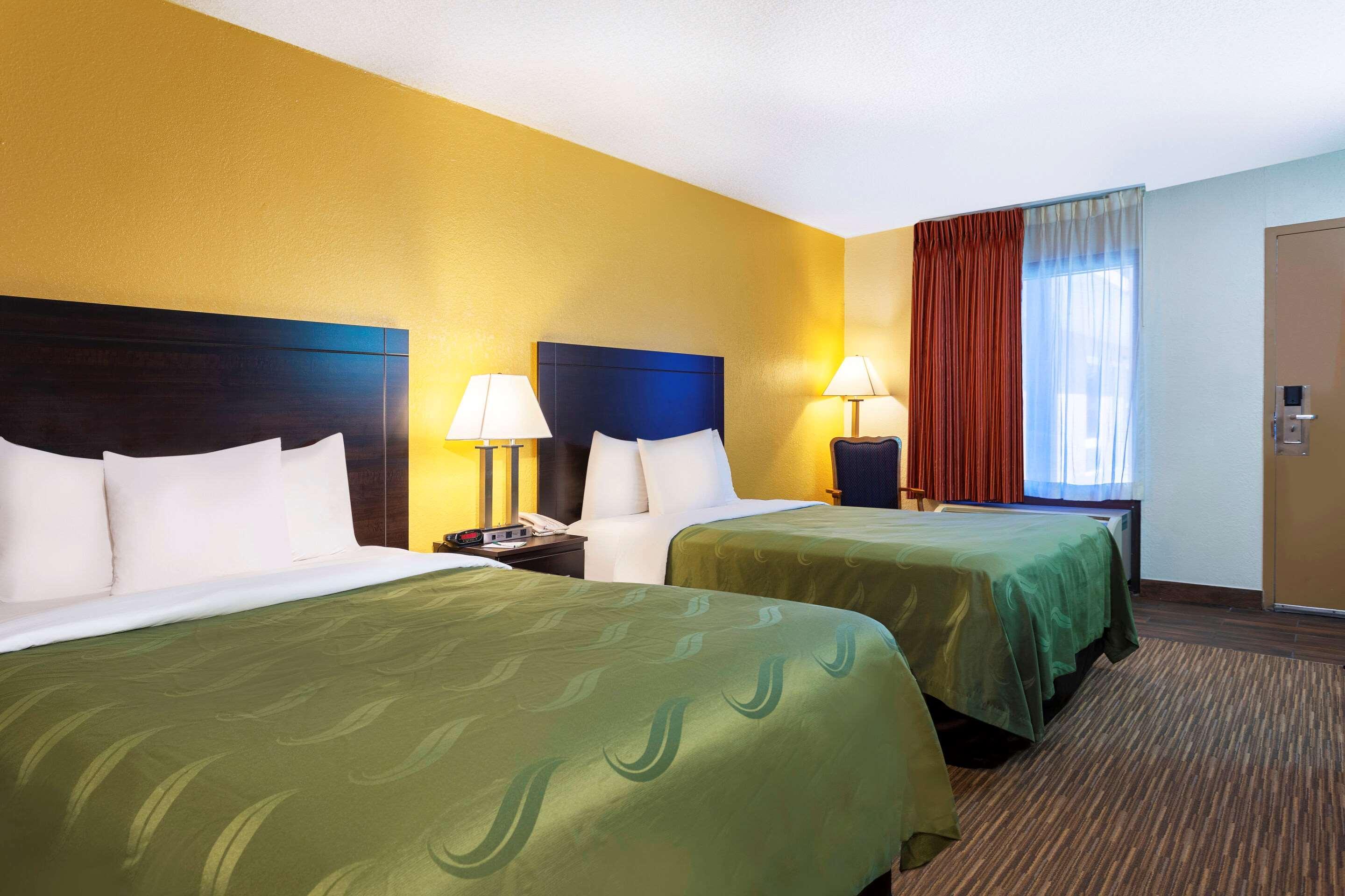 Quality Inn At Arlington Highlands Kültér fotó