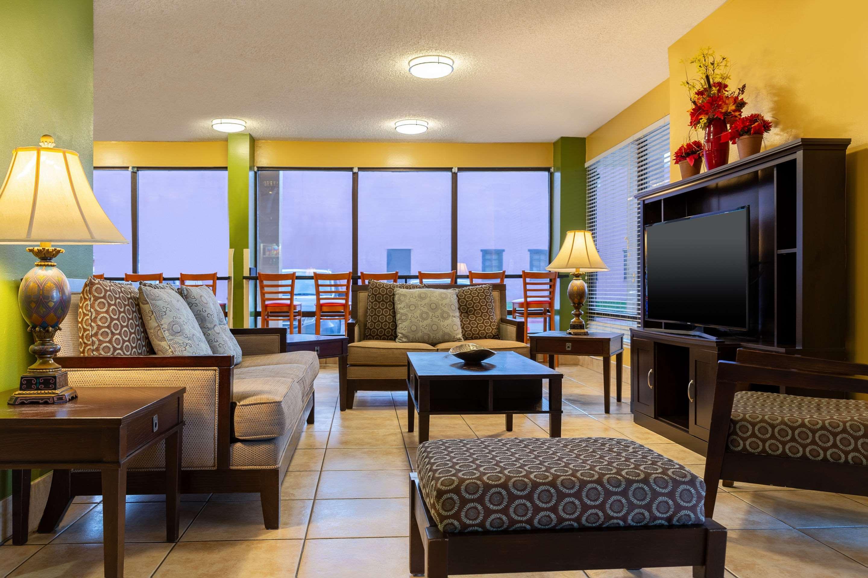 Quality Inn At Arlington Highlands Kültér fotó
