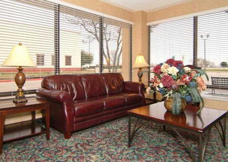 Quality Inn At Arlington Highlands Kültér fotó