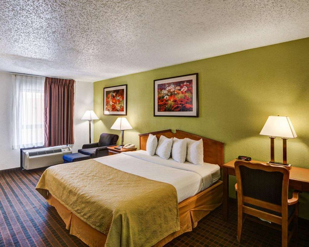 Quality Inn At Arlington Highlands Szoba fotó