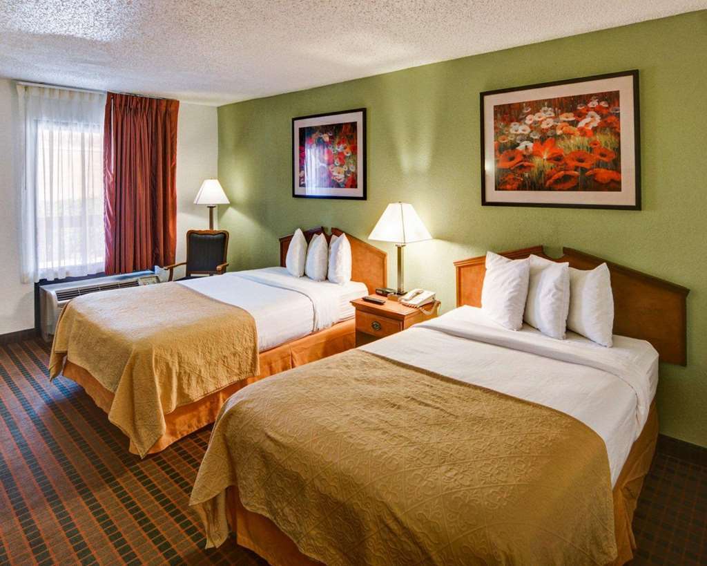 Quality Inn At Arlington Highlands Szoba fotó