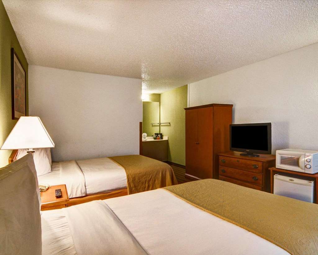 Quality Inn At Arlington Highlands Szoba fotó